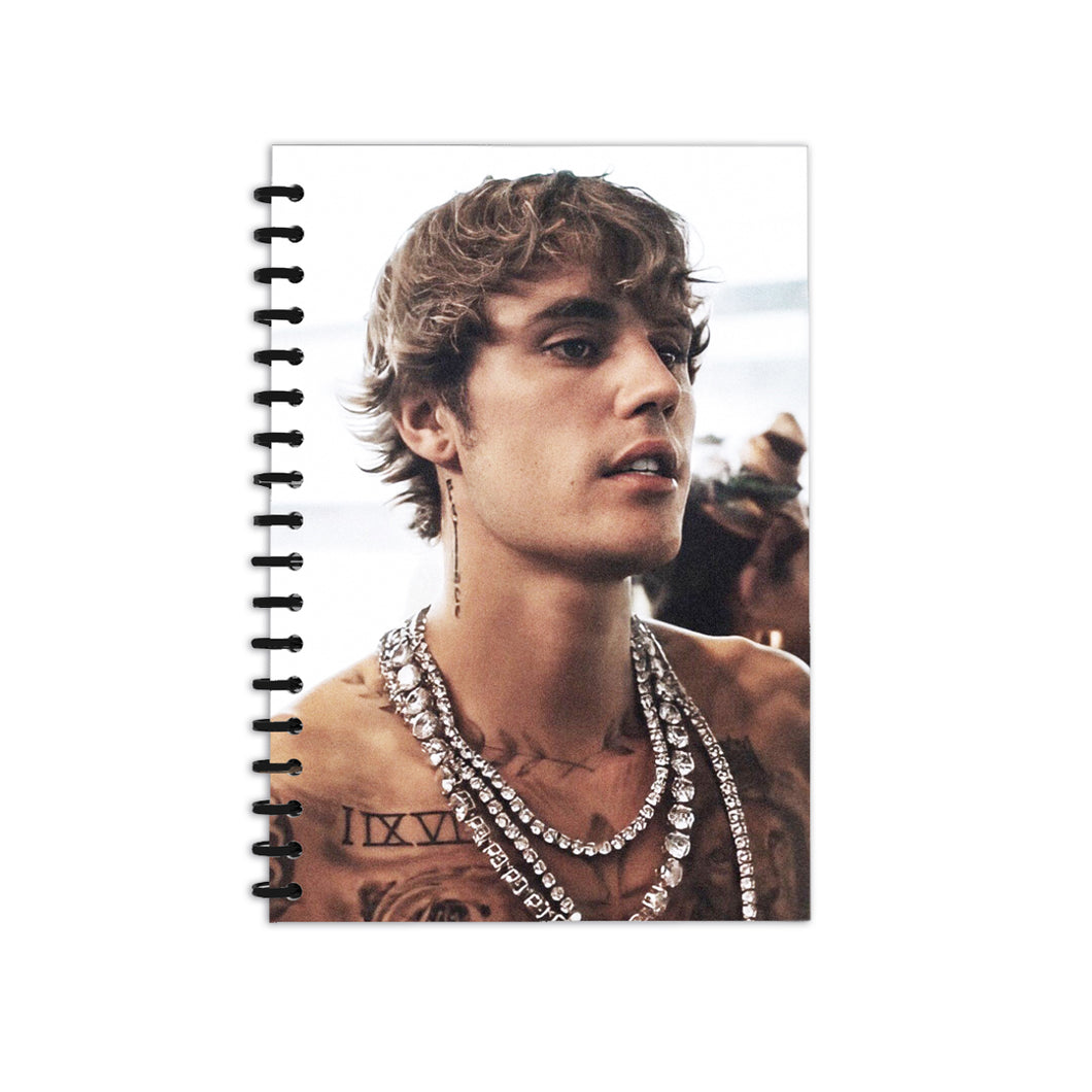 Cuaderno Universitario Justin Bieber