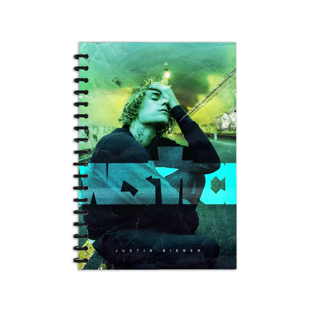 Cuaderno Universitario Justin Bieber - Justice