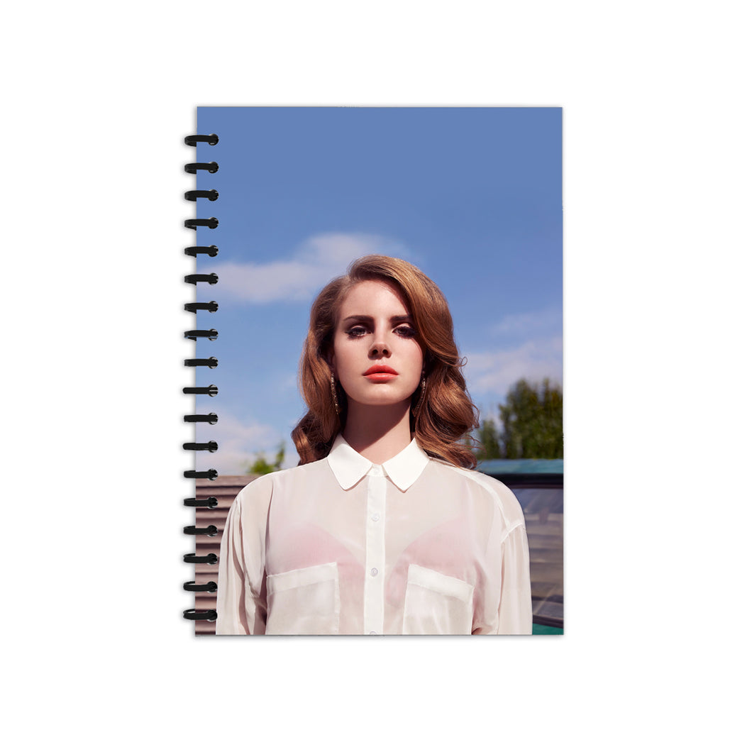 Cuaderno Universitario Lana Del Rey