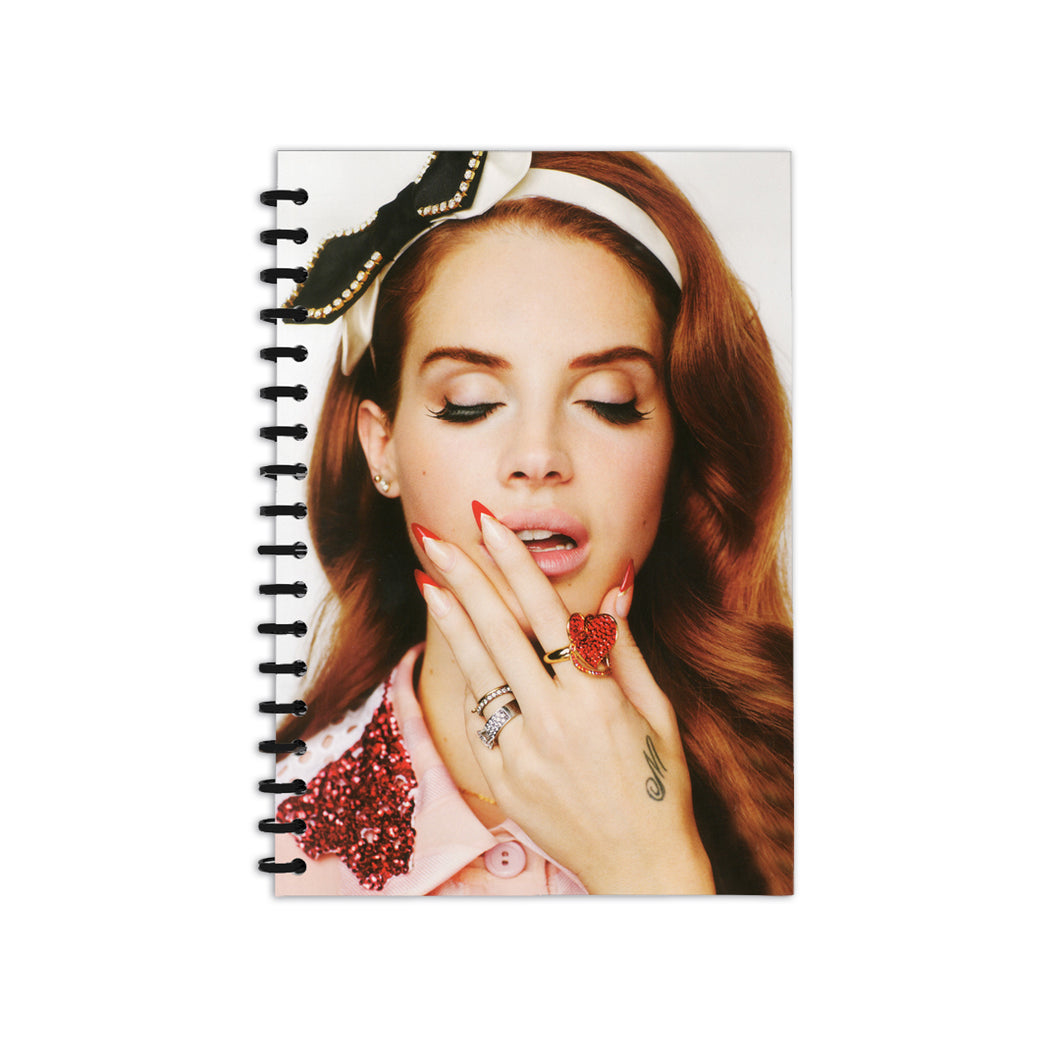 Cuaderno Universitario Lana Del Rey