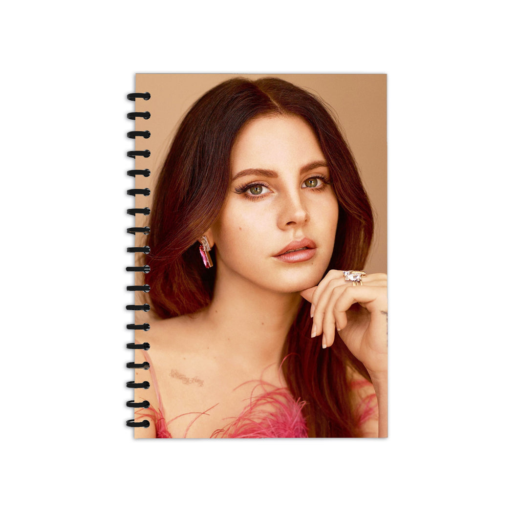Cuaderno Universitario Lana Del Rey