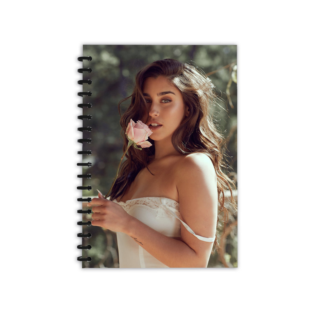 Cuaderno Universitario Lauren Jauregui