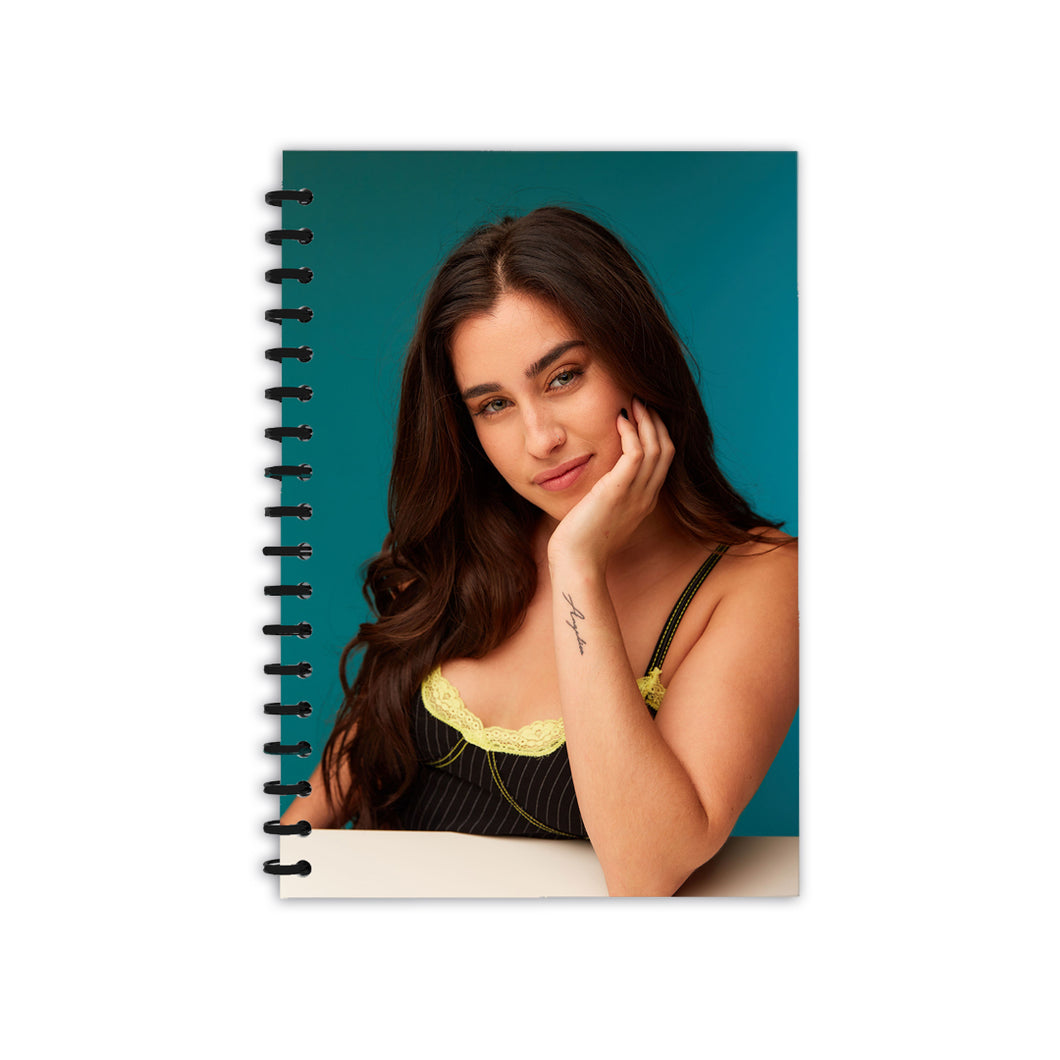 Cuaderno Universitario Lauren Jauregui