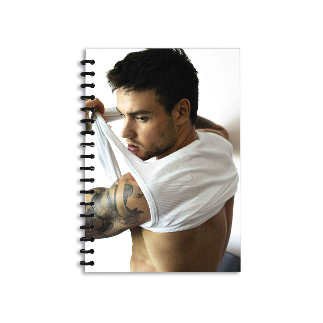 Cuaderno Universitario Liam Payne