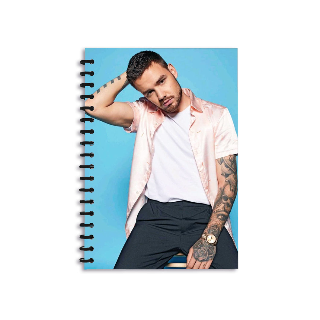 Cuaderno Universitario Liam Payne