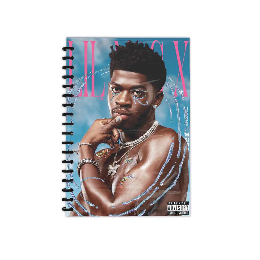 Cuaderno Universitario Lil Nas X
