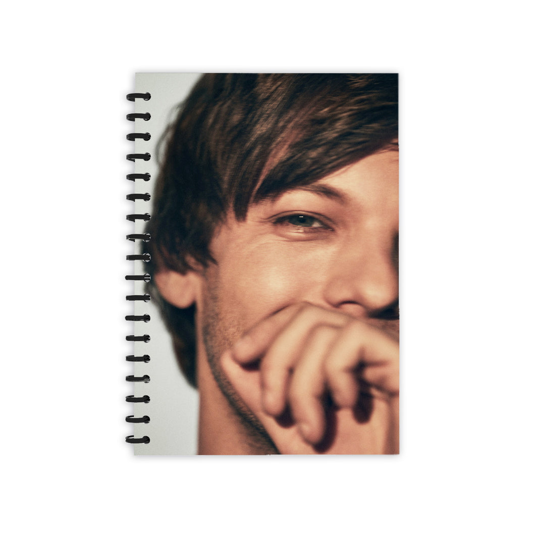 Cuaderno Universitario Louis Tomlinson
