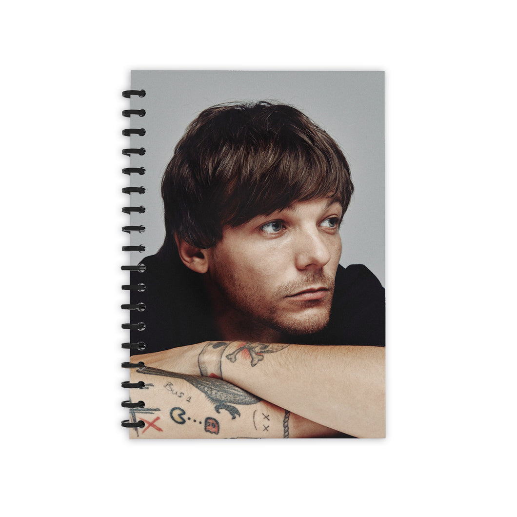 Cuaderno Universitario Louis Tomlinson