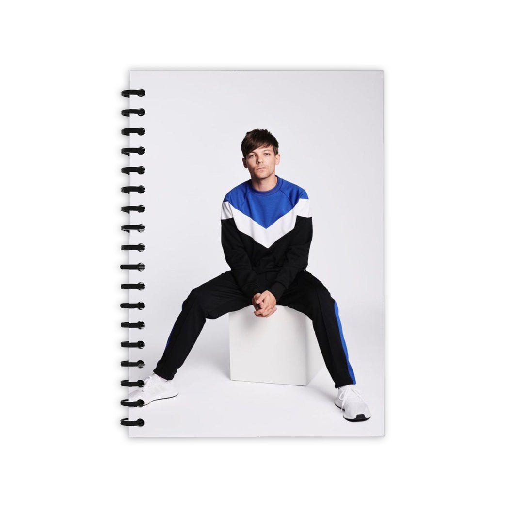 Cuaderno Universitario Louis Tomlinson