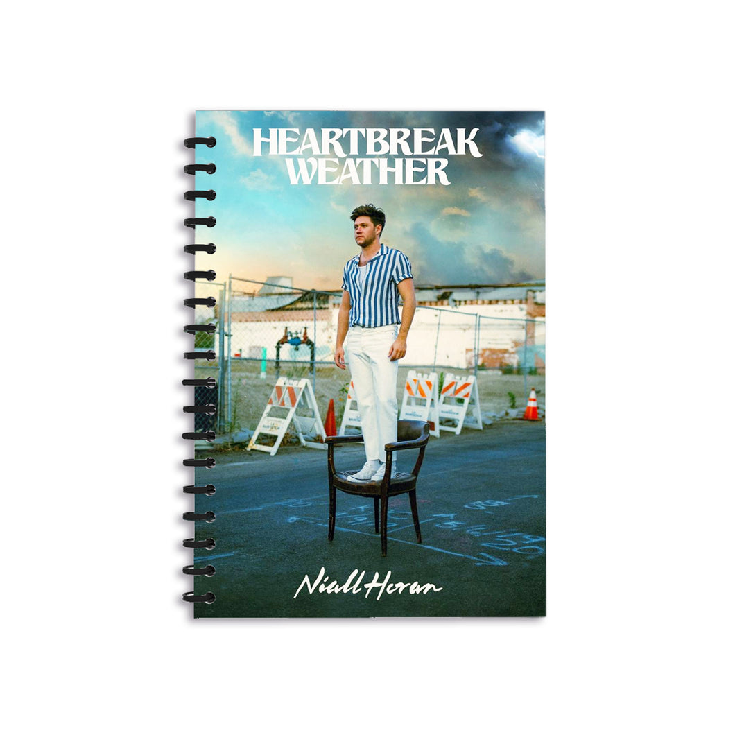 Cuaderno Universitario Niall Horan