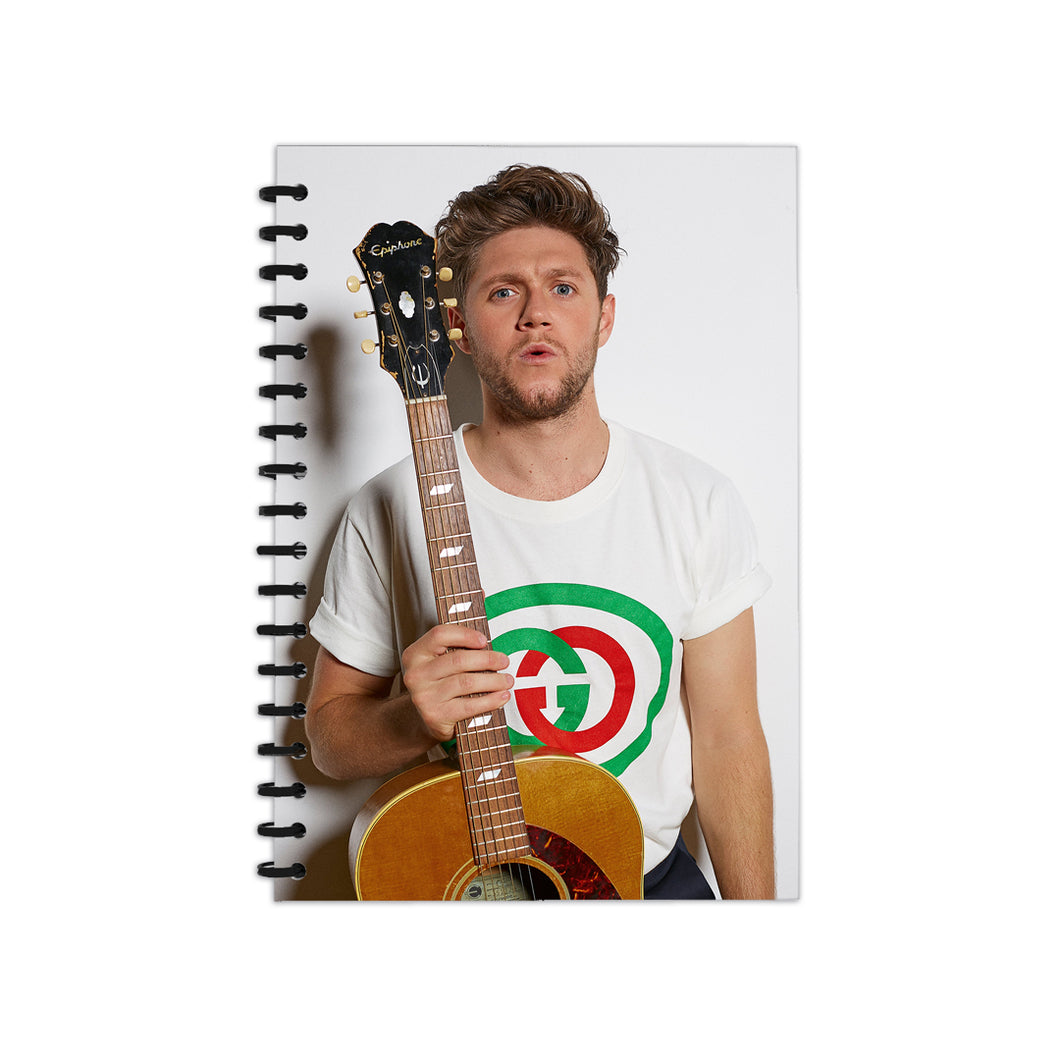 Cuaderno Universitario Niall Horan
