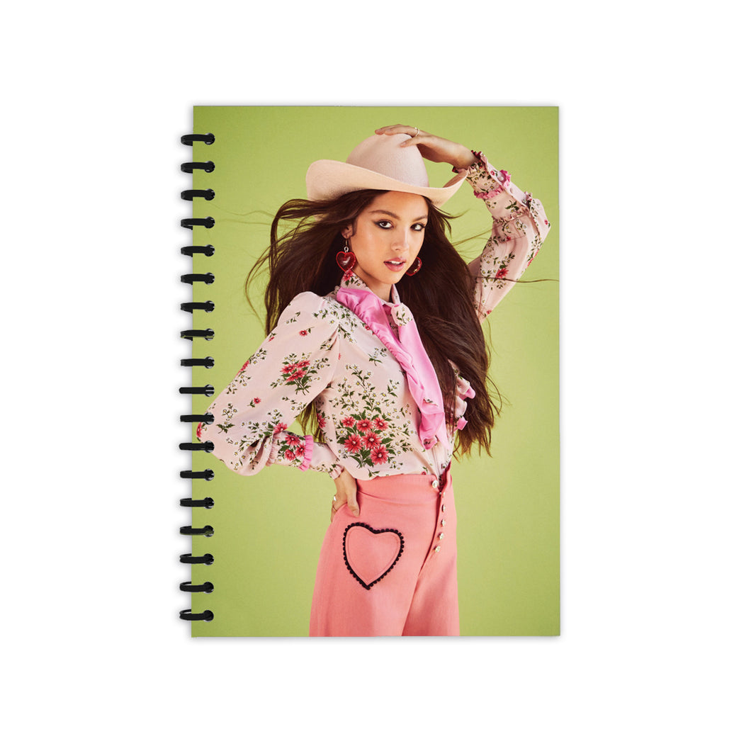 Cuaderno Universitario Olivia Rodrigo