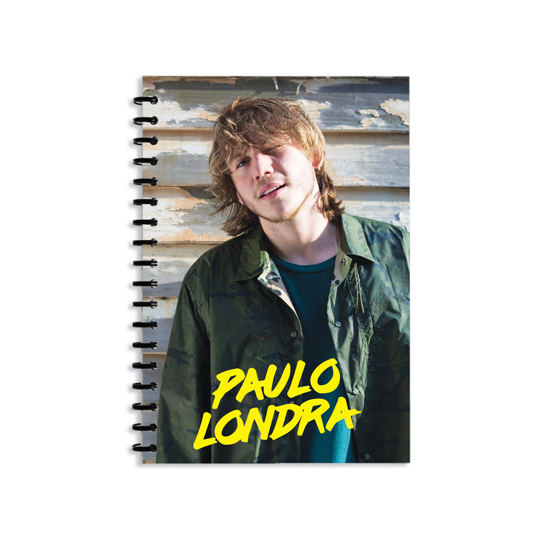 Cuaderno Universitario Paulo Londra
