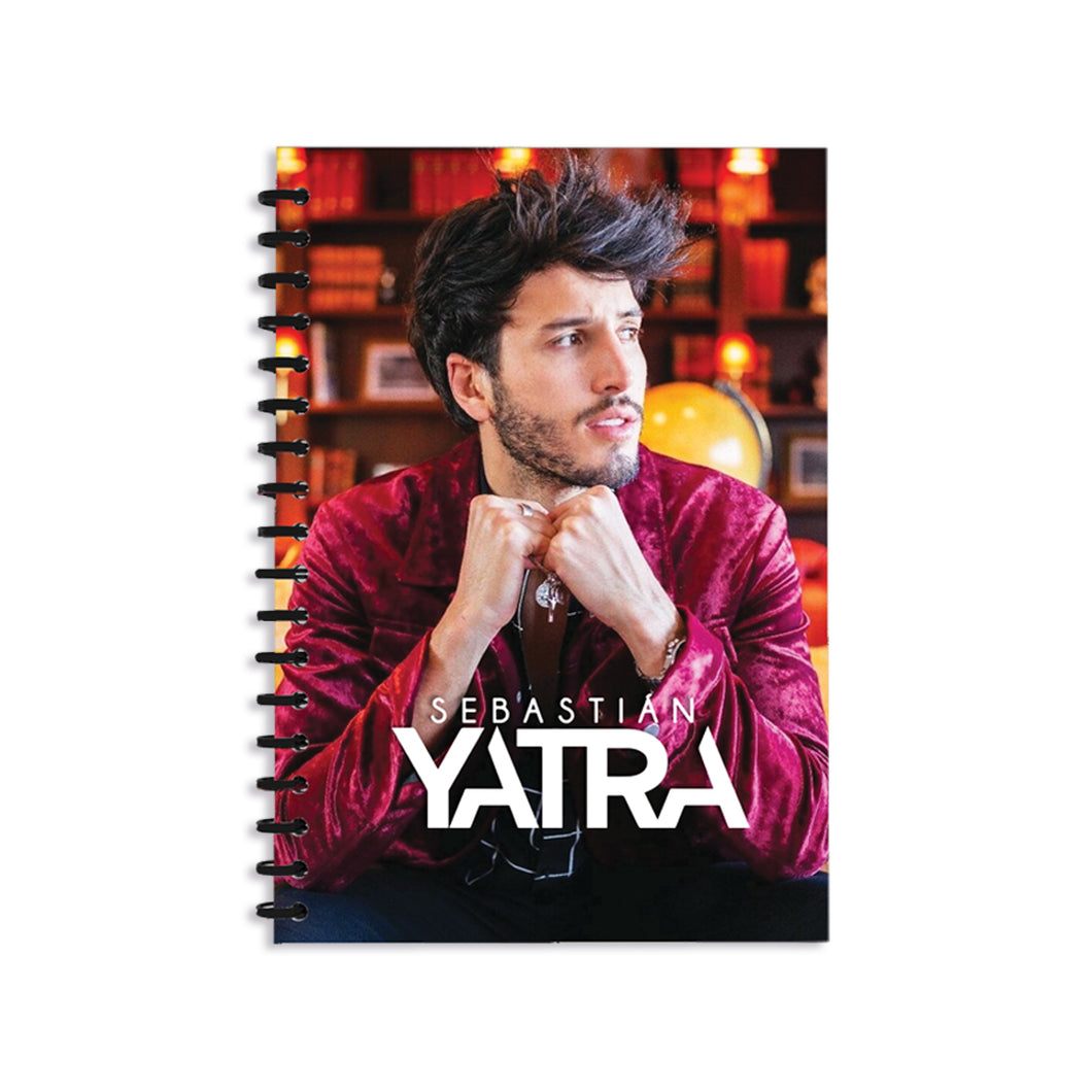 Cuaderno Universitario Sebastian Yatra