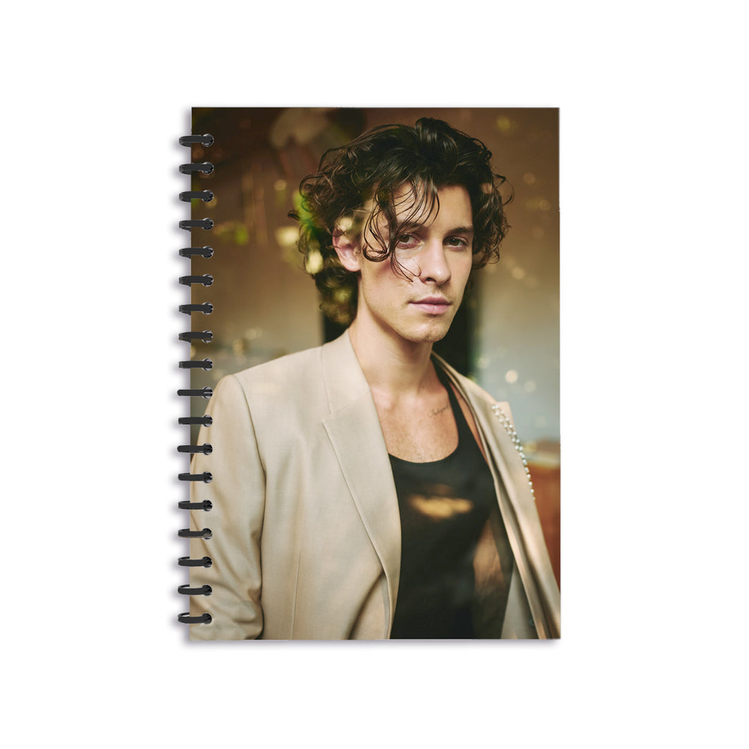 Cuaderno Universitario Shawn Mendes