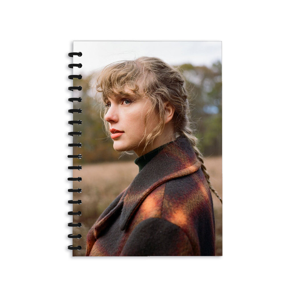 Cuaderno Universitario Taylor Swift