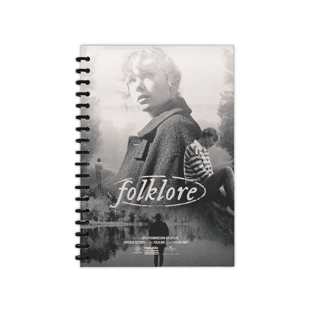 Cuaderno Universitario Taylor Swift