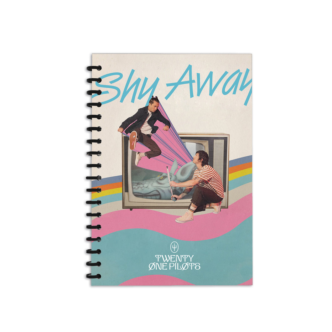 Cuaderno Universitario Twenty One Pilots