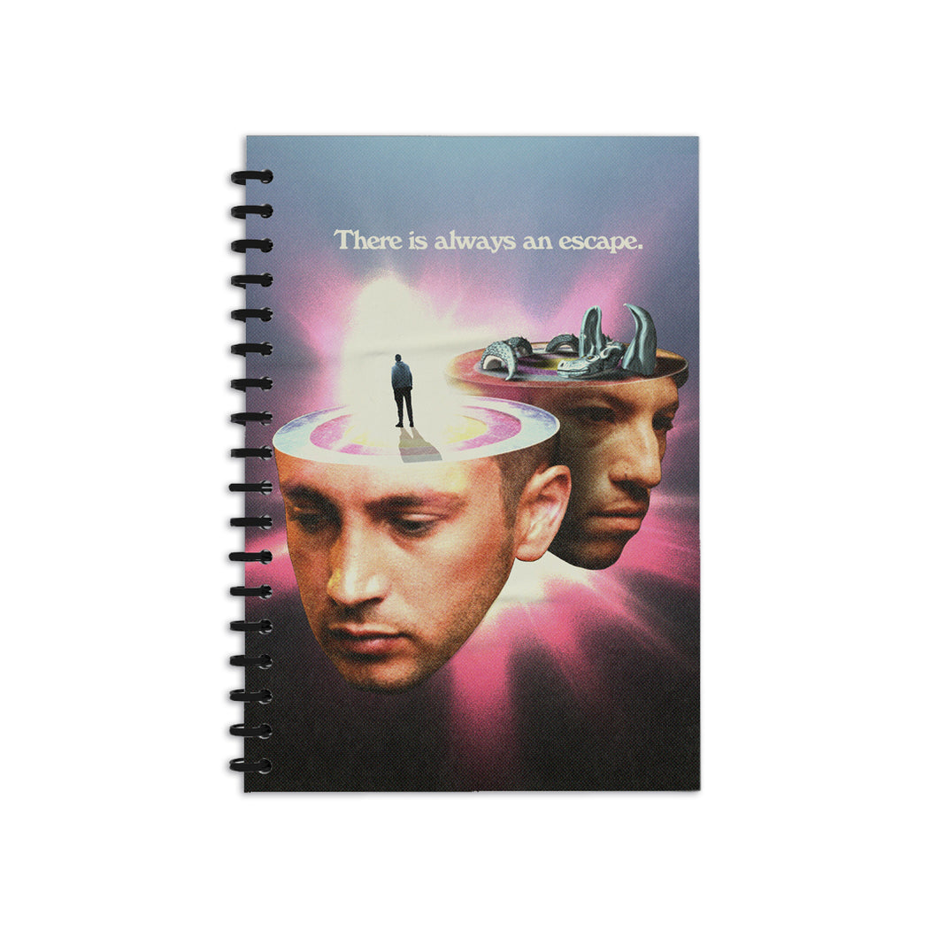Cuaderno Universitario Twenty One Pilots