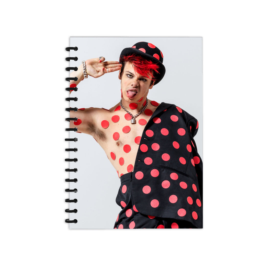 Cuaderno Universitario Yungblud