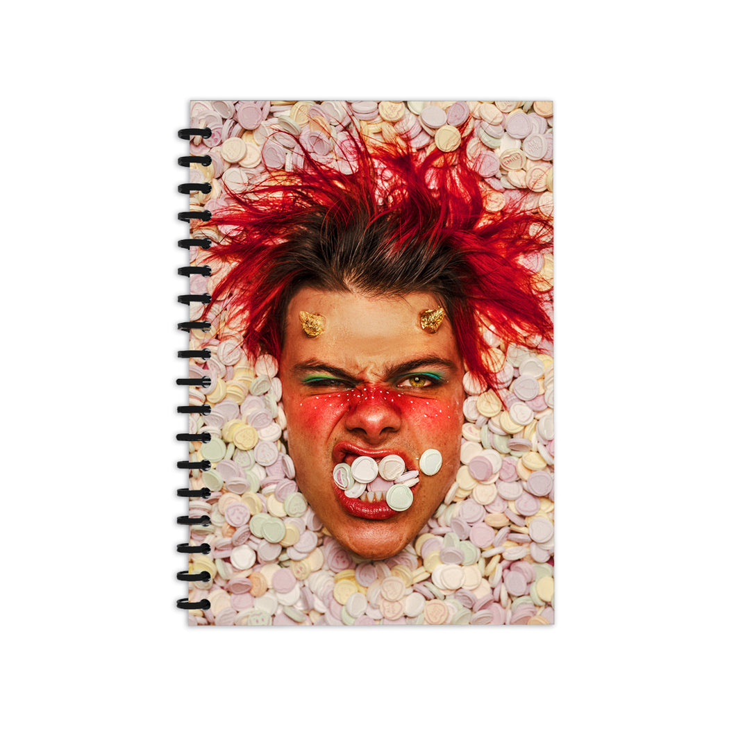 Cuaderno Universitario Yungblud