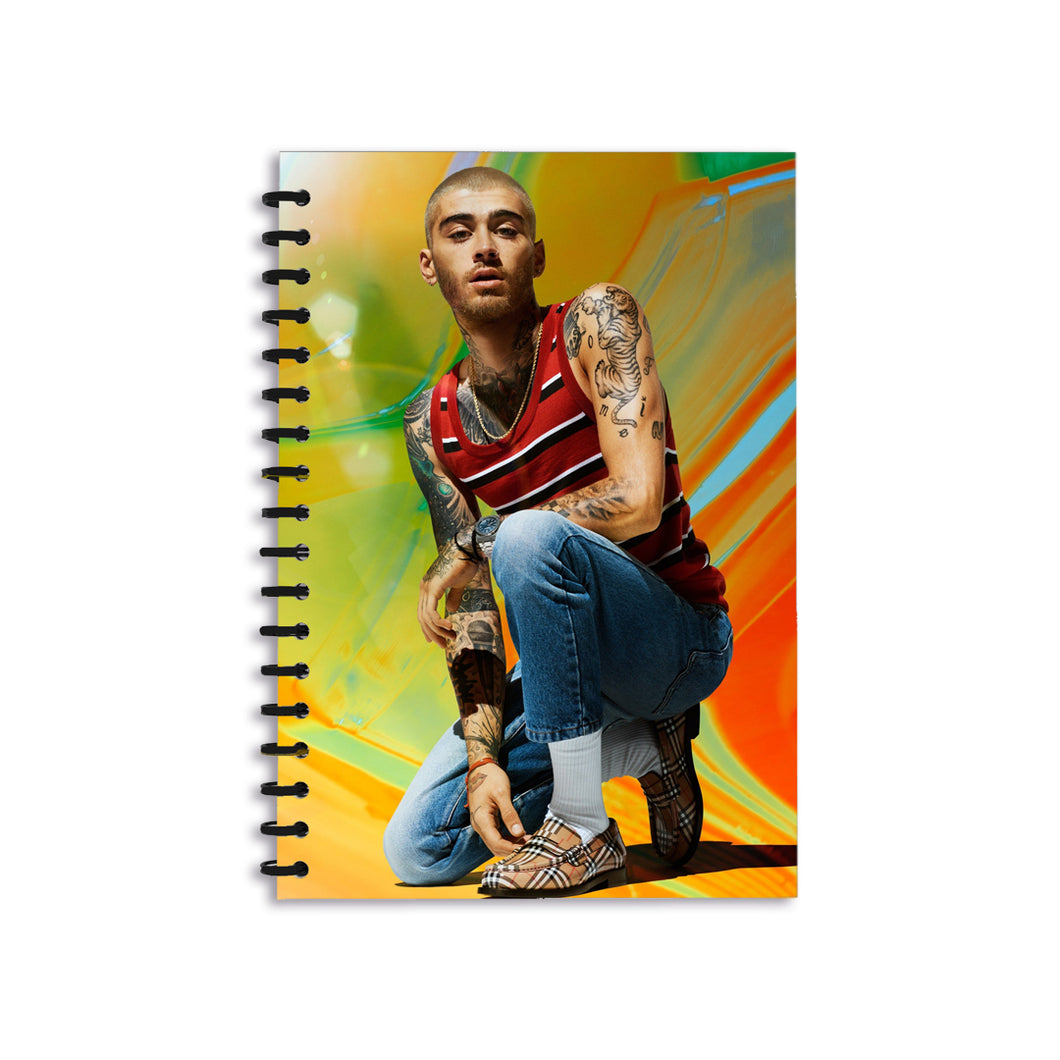 Cuaderno Universitario Zayn Malik