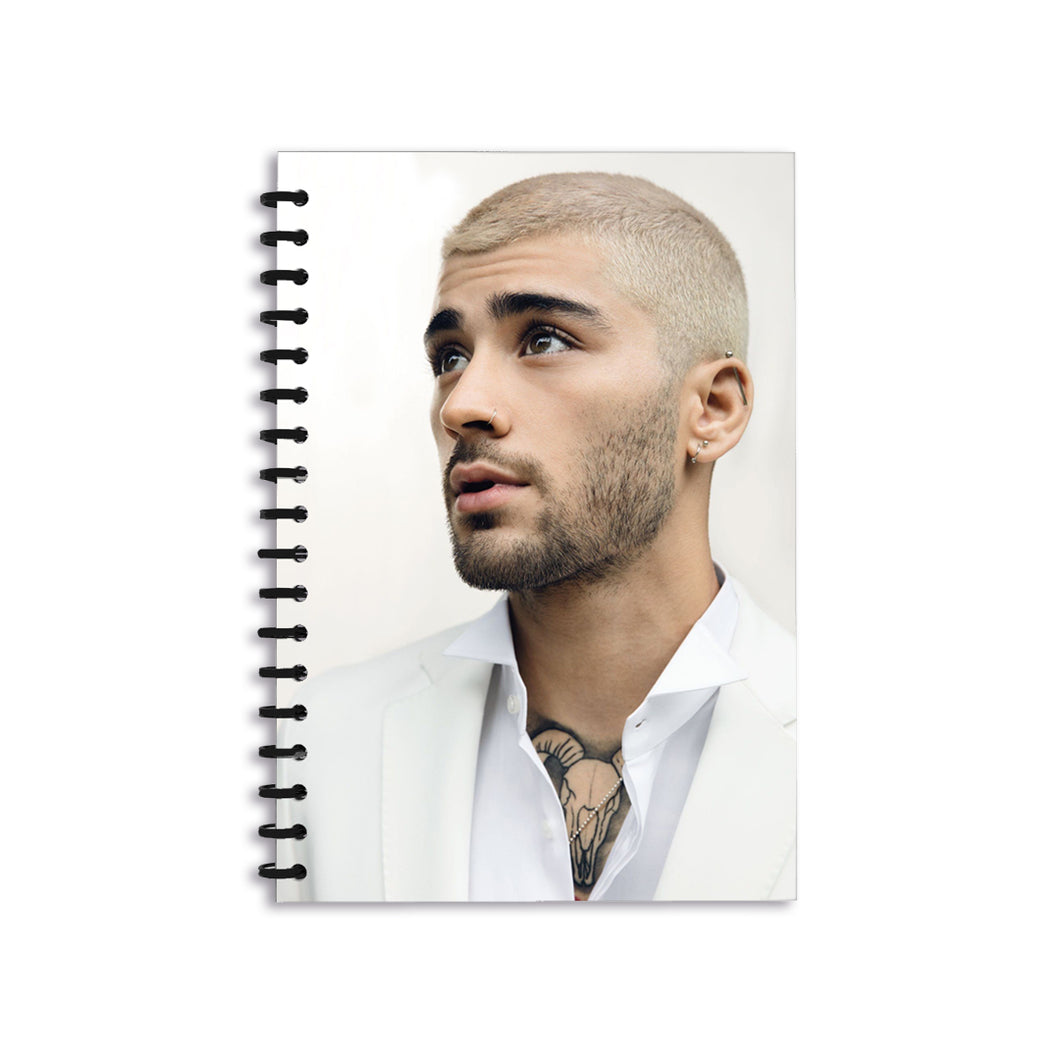 Cuaderno Universitario Zayn Malik