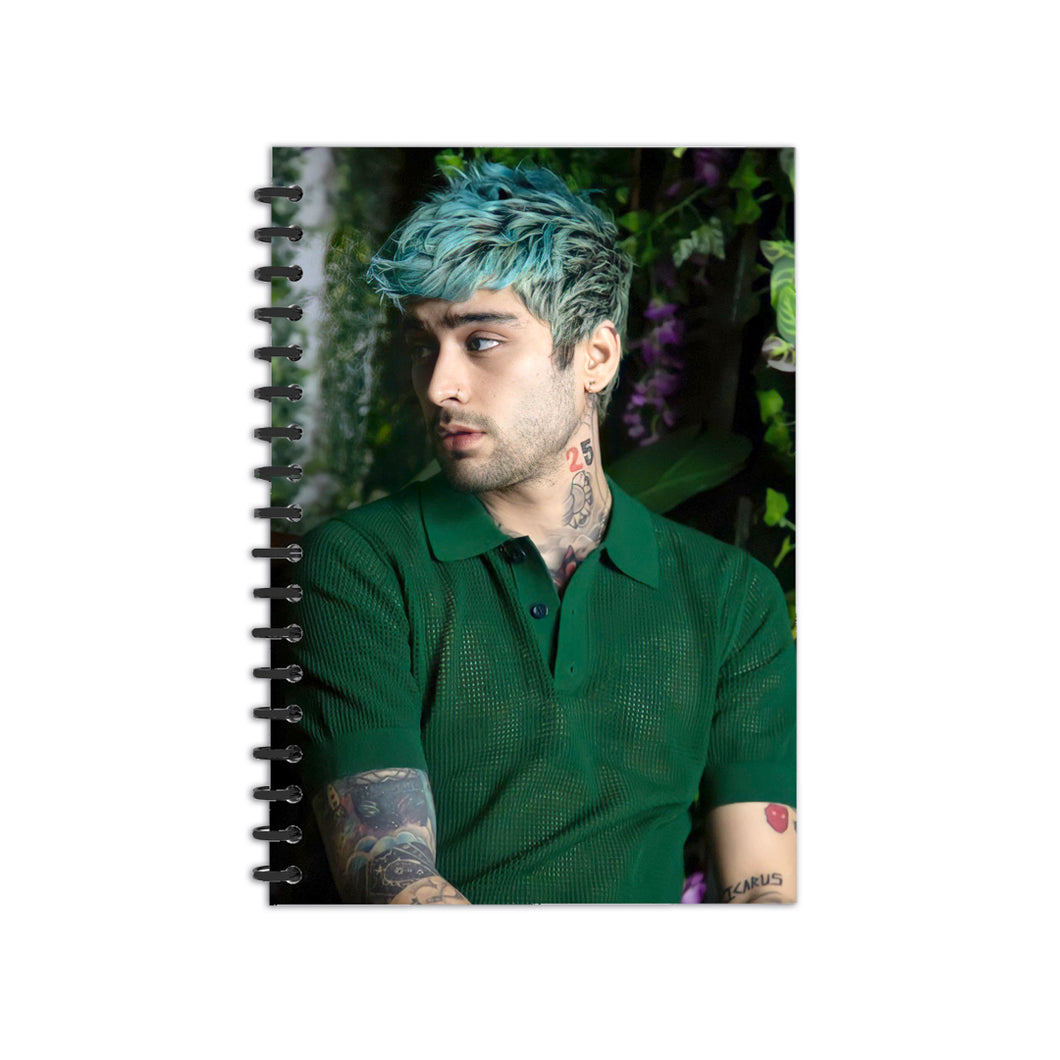 Cuaderno Universitario Zayn Malik
