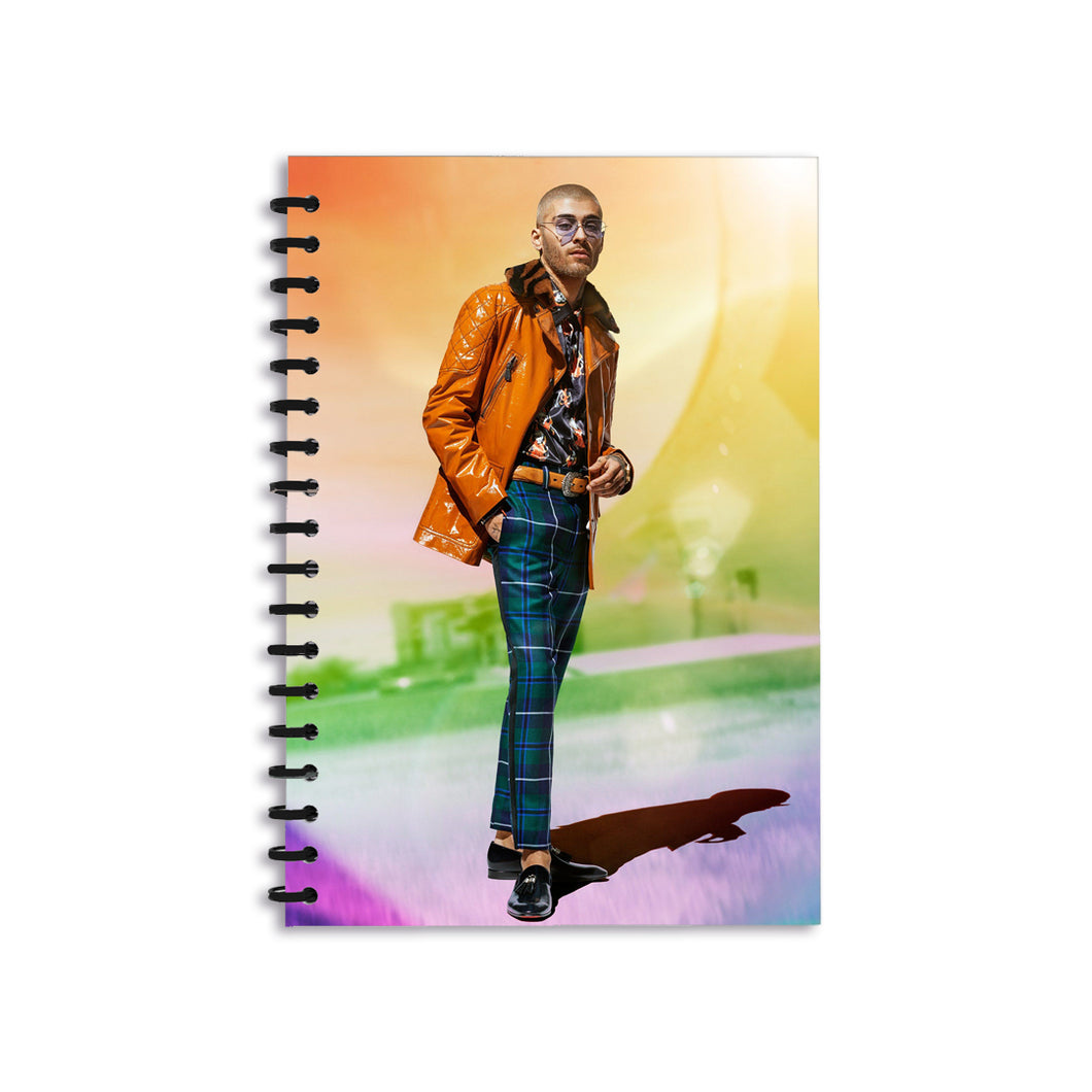Cuaderno Universitario Zayn Malik