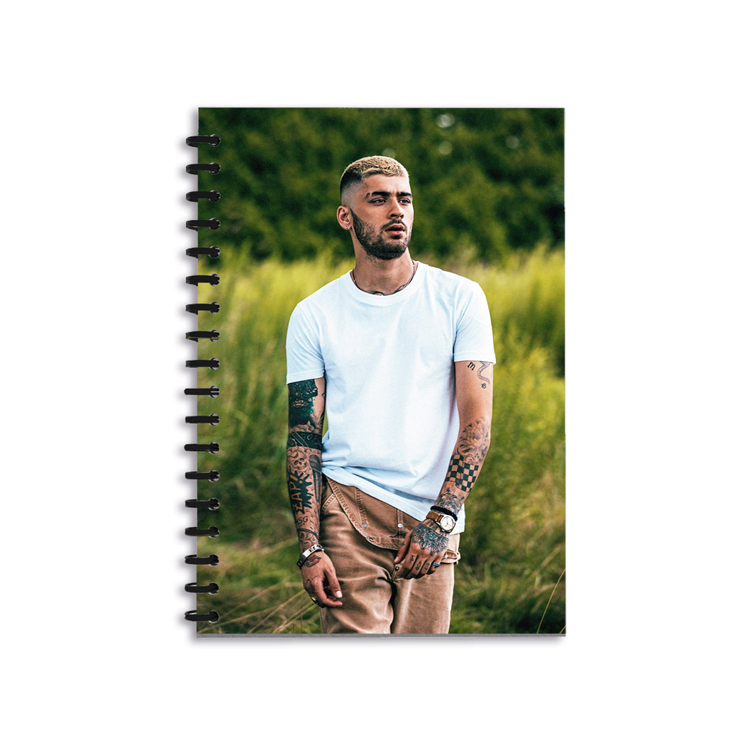 Cuaderno Universitario Zayn Malik