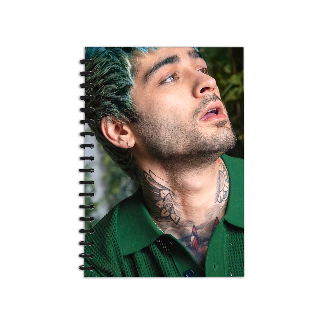 Cuaderno Universitario Zayn Malik