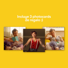 Cargar imagen en el visor de la galería, CD Harry Styles - Harry&#39;s House + 3 Photocards de regalo (Envío inmediato)
