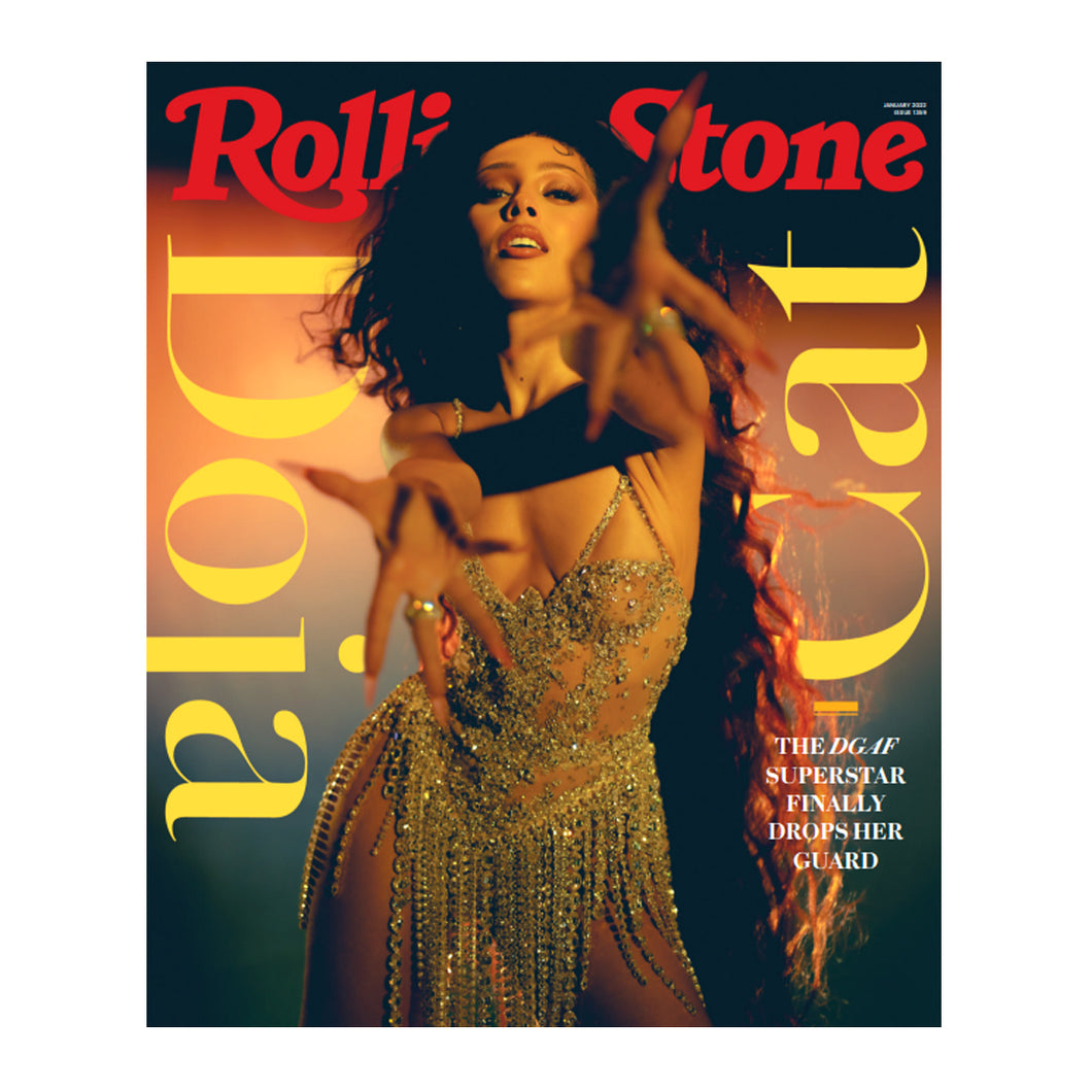 Revista Digital - Doja Cat, Rolling Stone