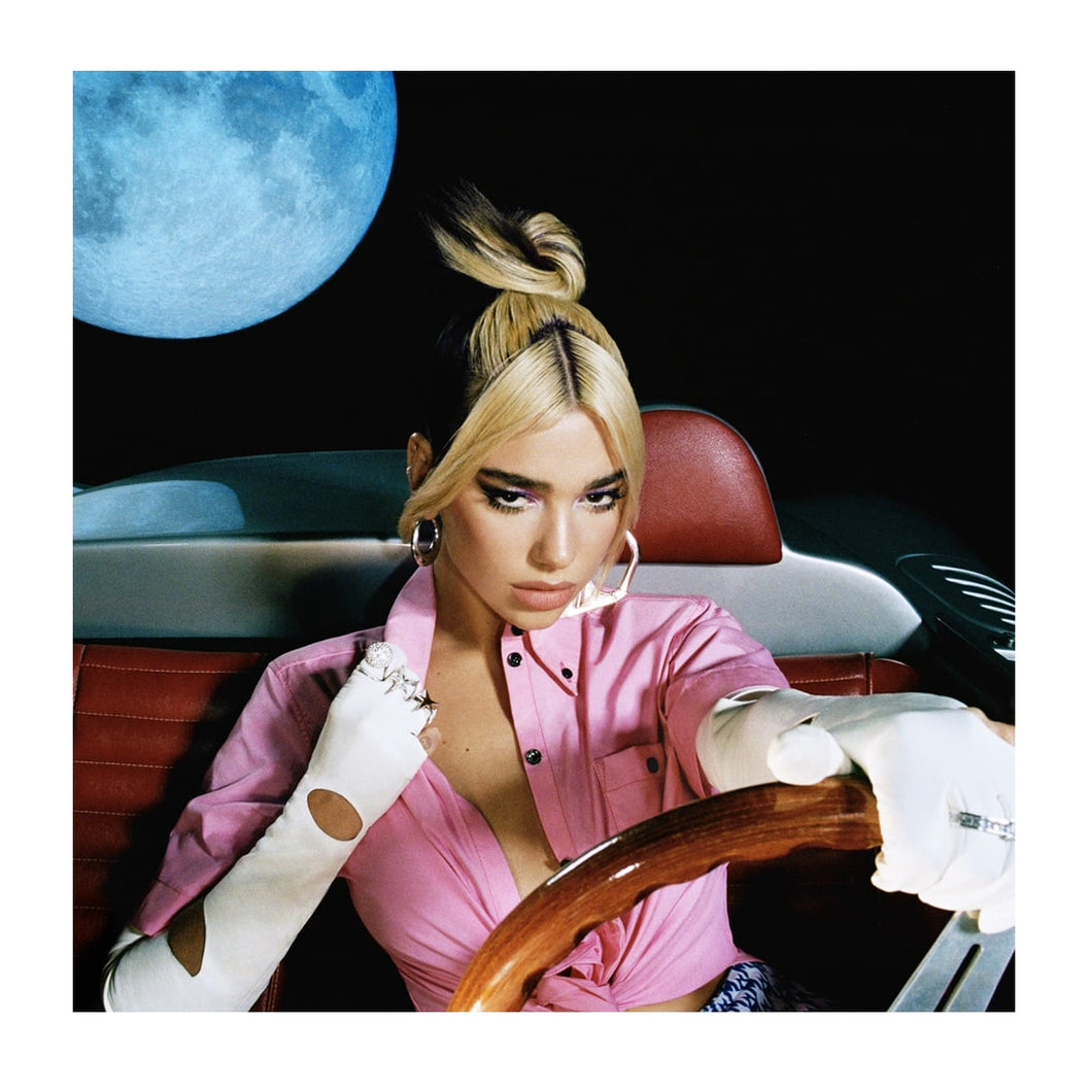 CD Dua Lipa - Future Nostalgia