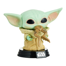 Cargar imagen en el visor de la galería, Funko Pop! Star Wars - Baby Yoda + Rana
