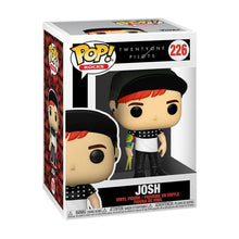 Cargar imagen en el visor de la galería, Funko Pop! Josh Dun - Twenty One Pilots
