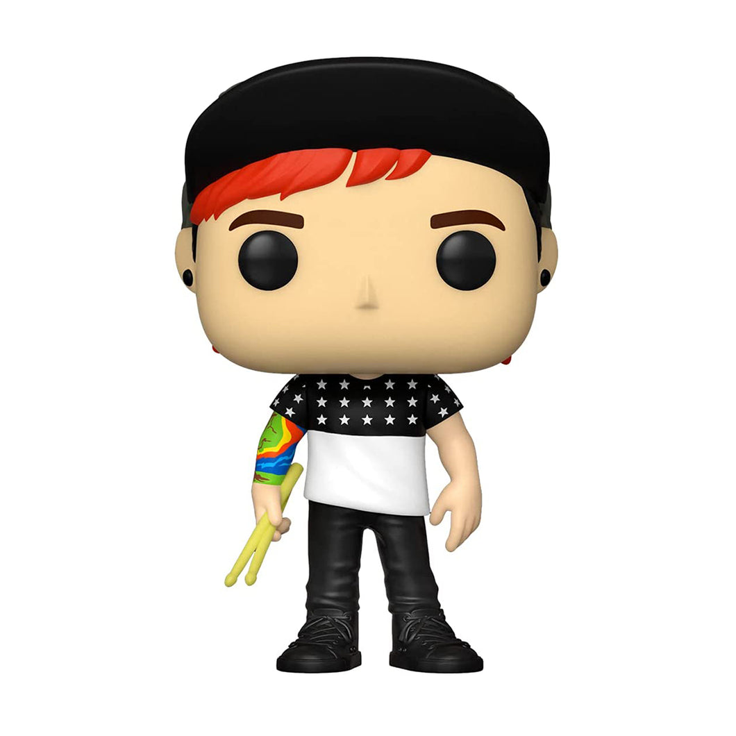 Funko Pop! Josh Dun - Twenty One Pilots