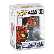 Cargar imagen en el visor de la galería, Funko Pop! Star Wars - Darth Maul
