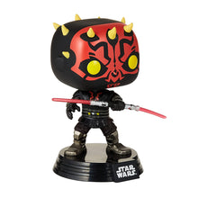 Cargar imagen en el visor de la galería, Funko Pop! Star Wars - Darth Maul
