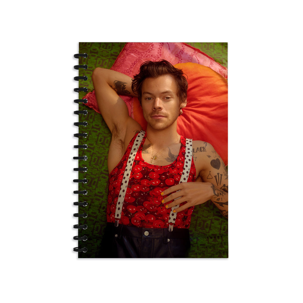 Cuaderno Universitario Harry Styles