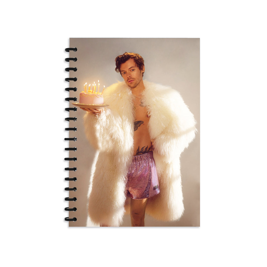 Cuaderno Universitario Harry Styles