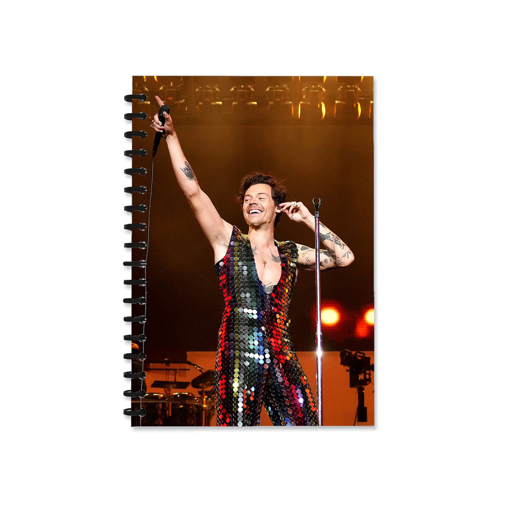 Cuaderno Universitario Harry Styles