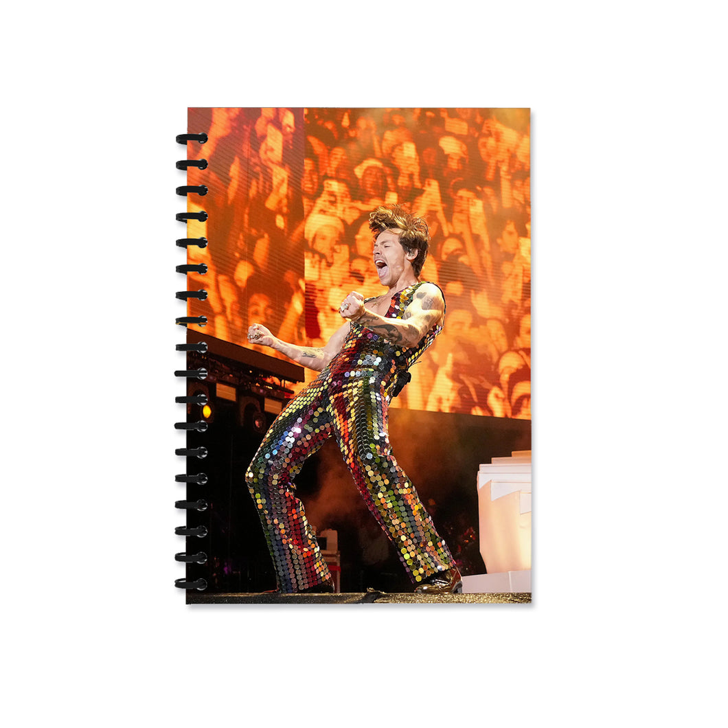 Cuaderno Universitario Harry Styles