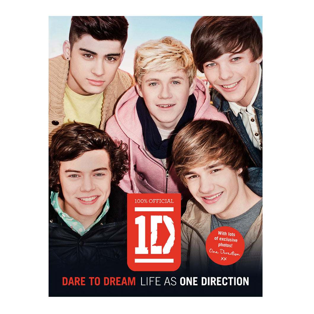 Libro Digital - Dare to Dream: Life as One Direction