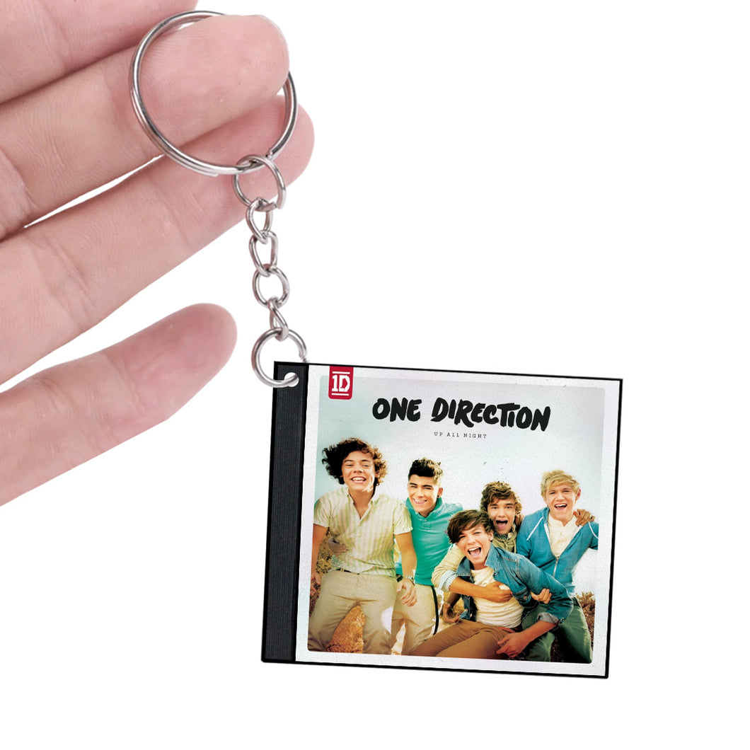 Llavero musical - Up All Night, One Direction