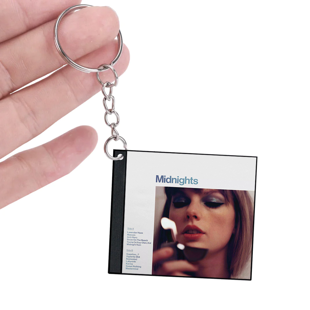 Llavero musical - Midnights, Taylor Swift