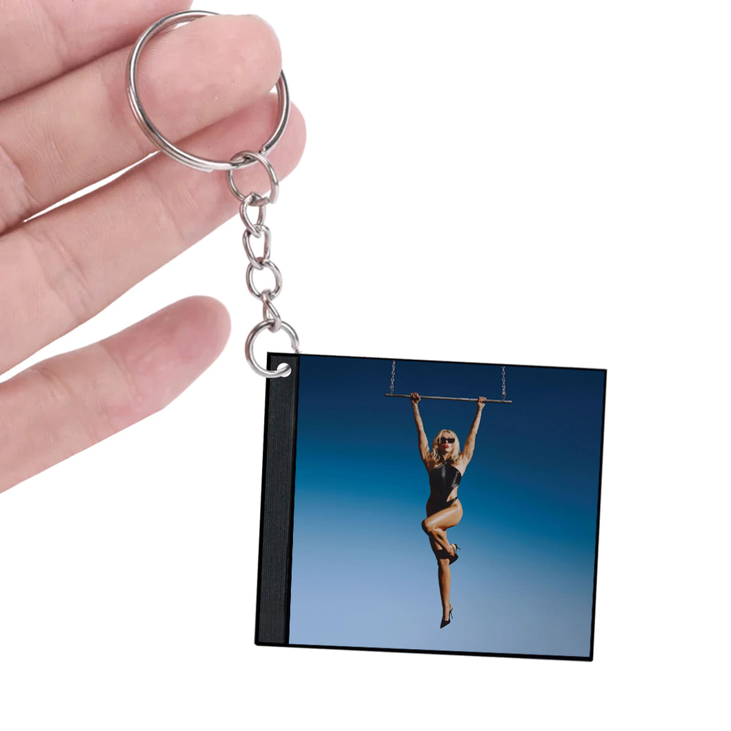Llavero musical - Endless Summer Vacation, Miley Cyrus
