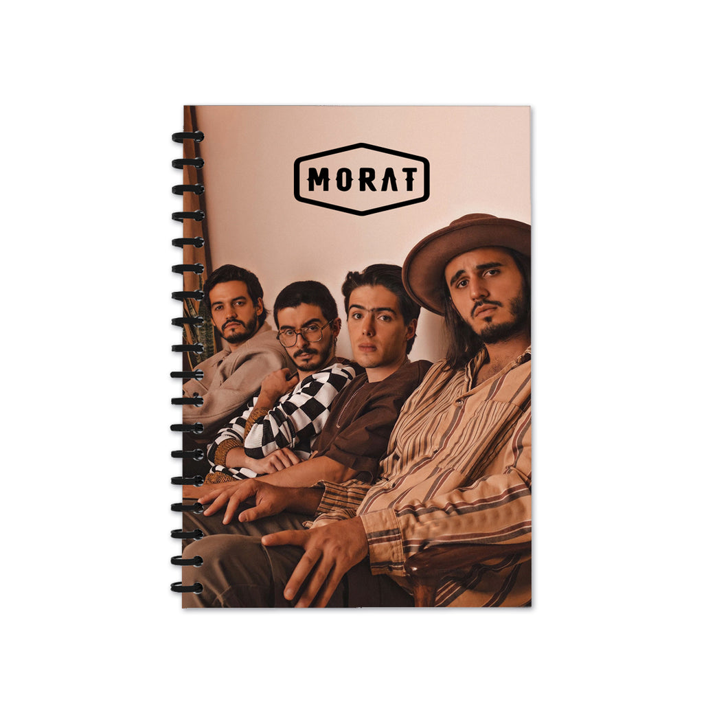 Cuaderno Universitario Morat
