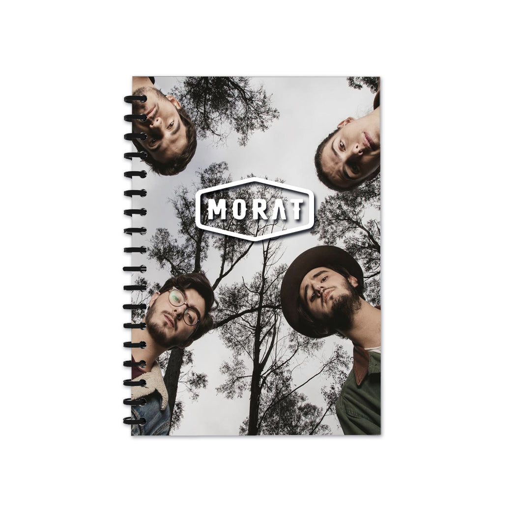 Cuaderno Universitario Morat