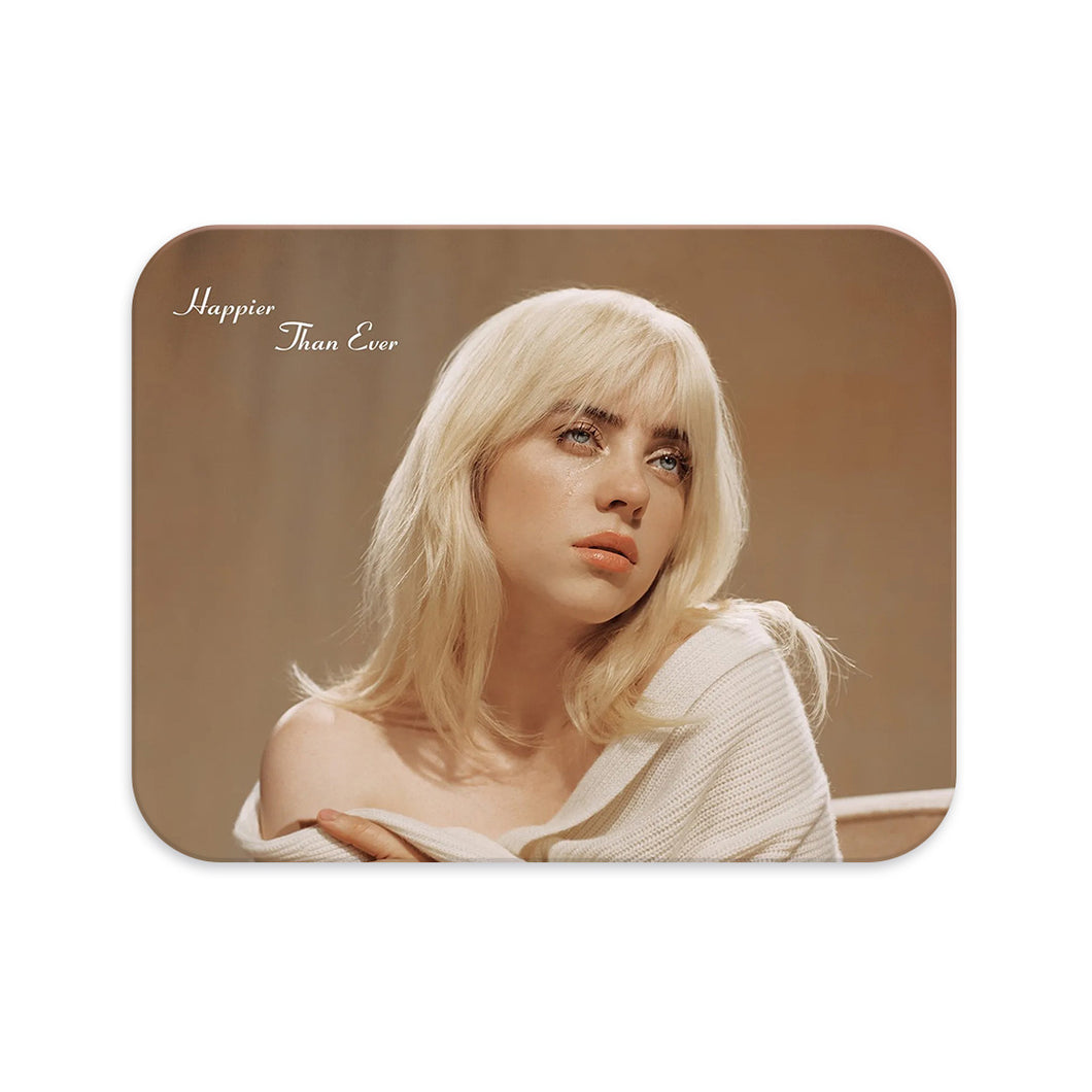 Mousepad Billie Eilish